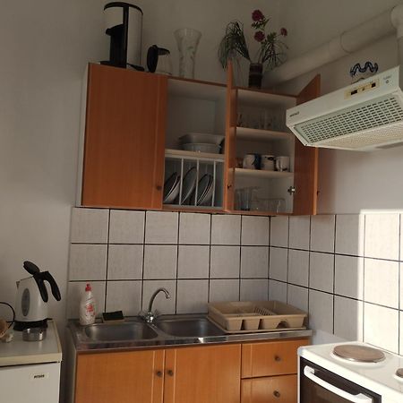 Splantza Apartments Ammoudia Zewnętrze zdjęcie