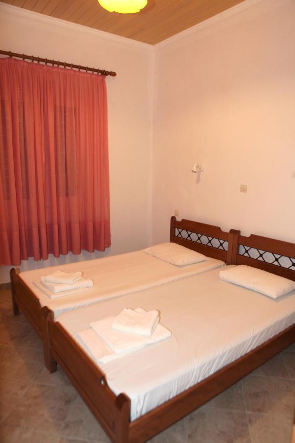 Splantza Apartments Ammoudia Zewnętrze zdjęcie
