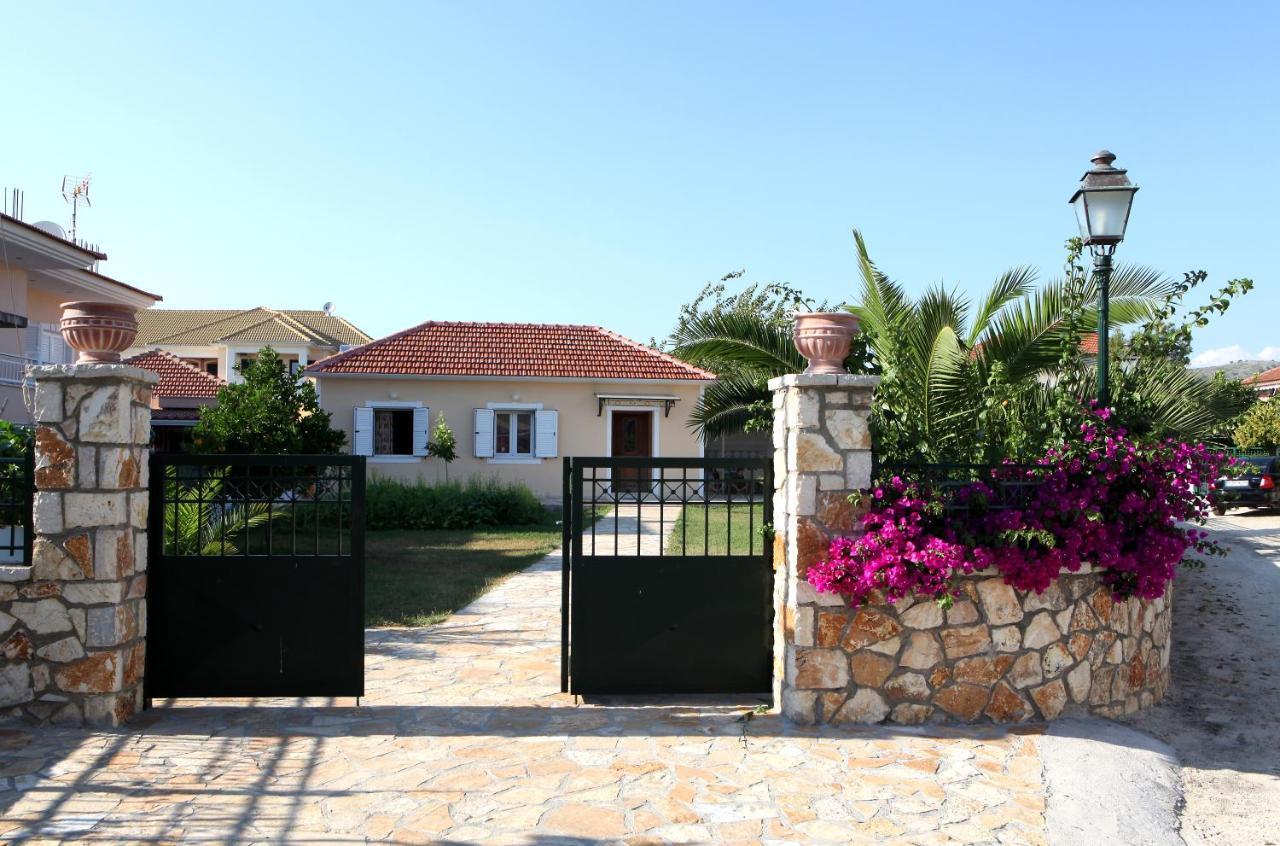 Splantza Apartments Ammoudia Zewnętrze zdjęcie