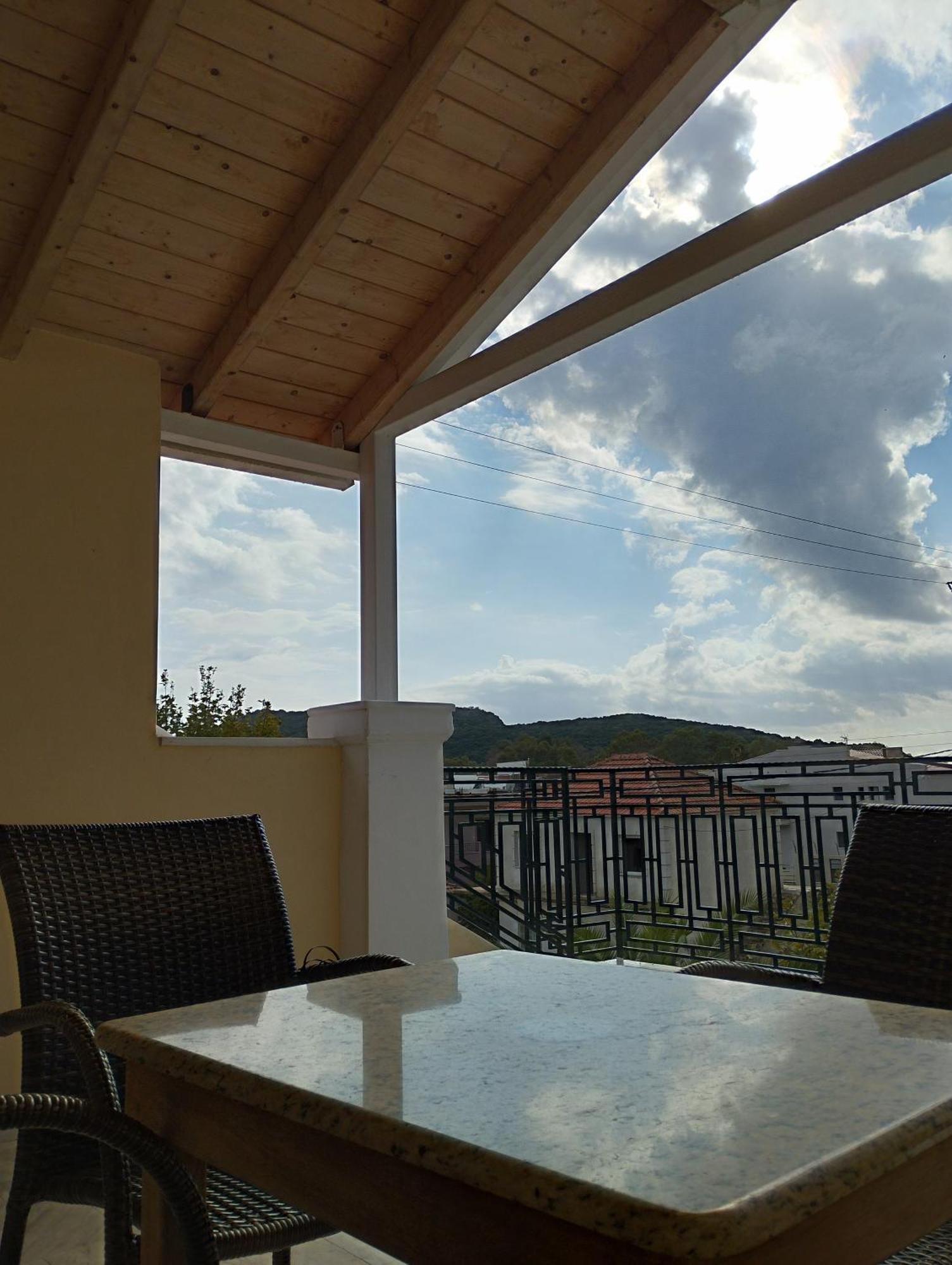 Splantza Apartments Ammoudia Zewnętrze zdjęcie