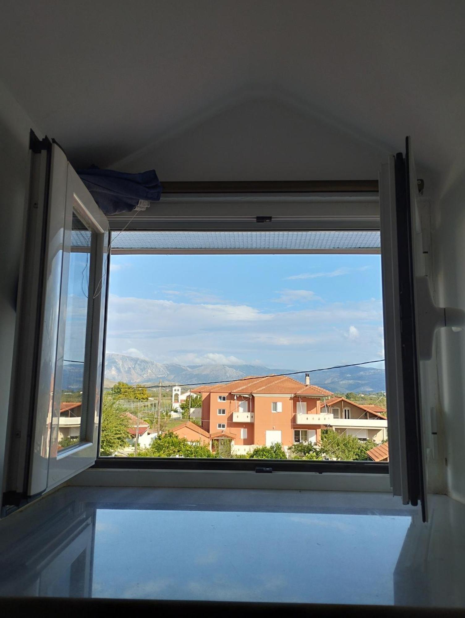 Splantza Apartments Ammoudia Zewnętrze zdjęcie