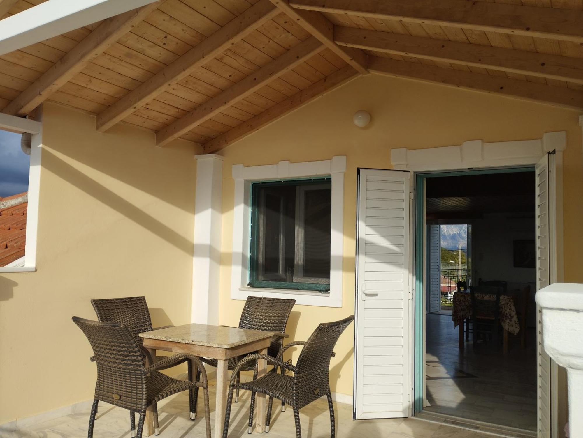 Splantza Apartments Ammoudia Zewnętrze zdjęcie
