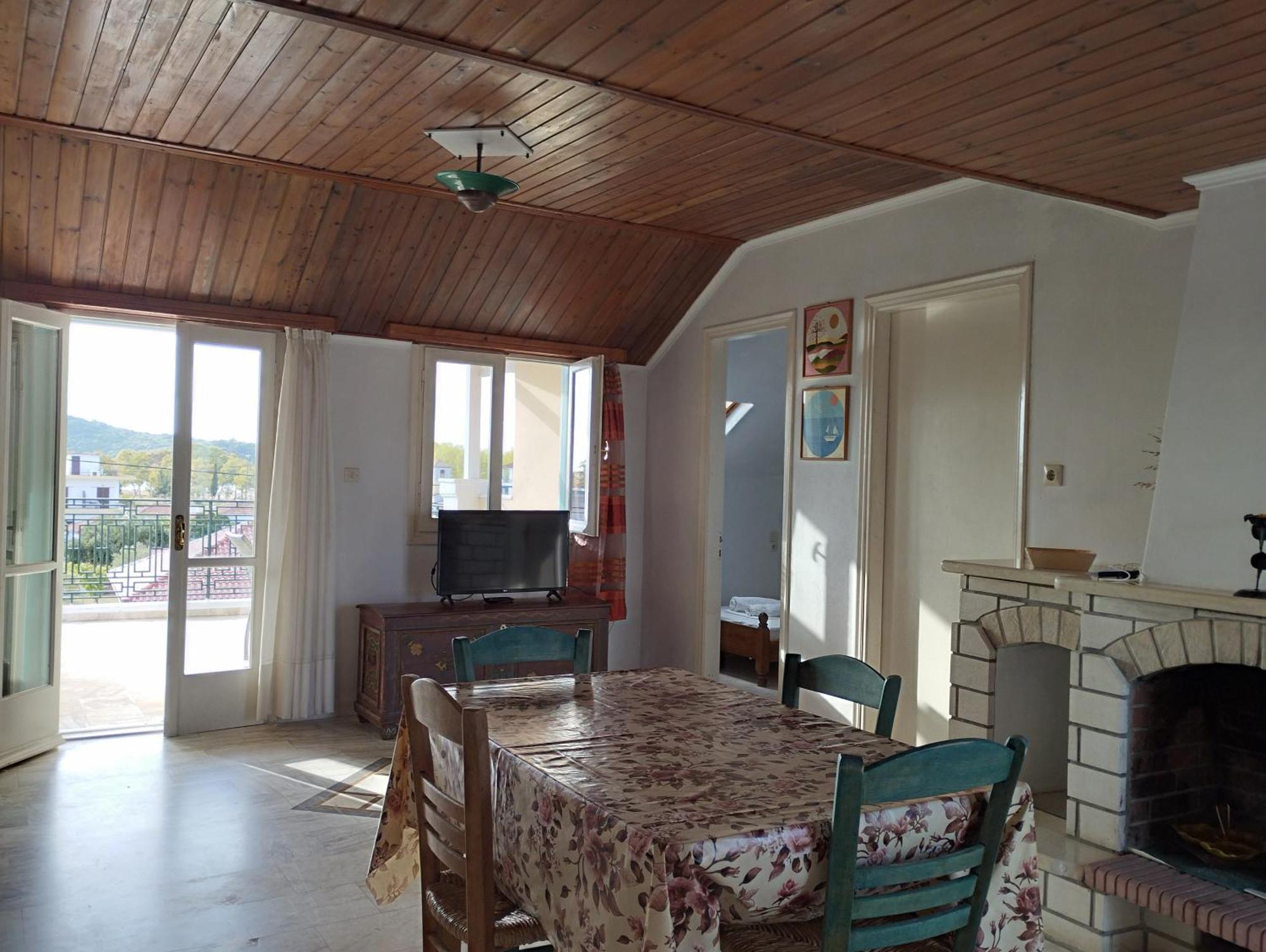Splantza Apartments Ammoudia Zewnętrze zdjęcie