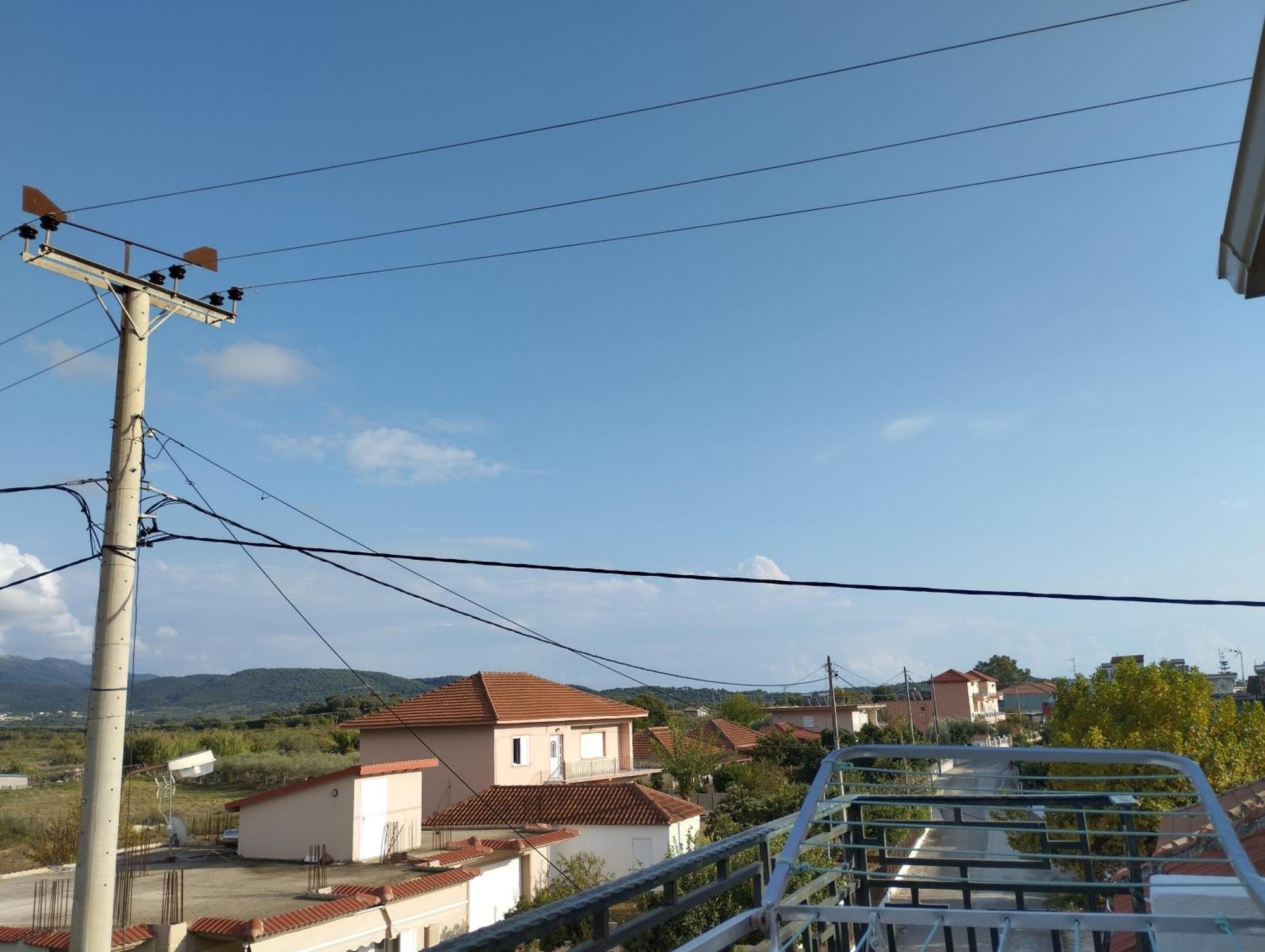 Splantza Apartments Ammoudia Zewnętrze zdjęcie