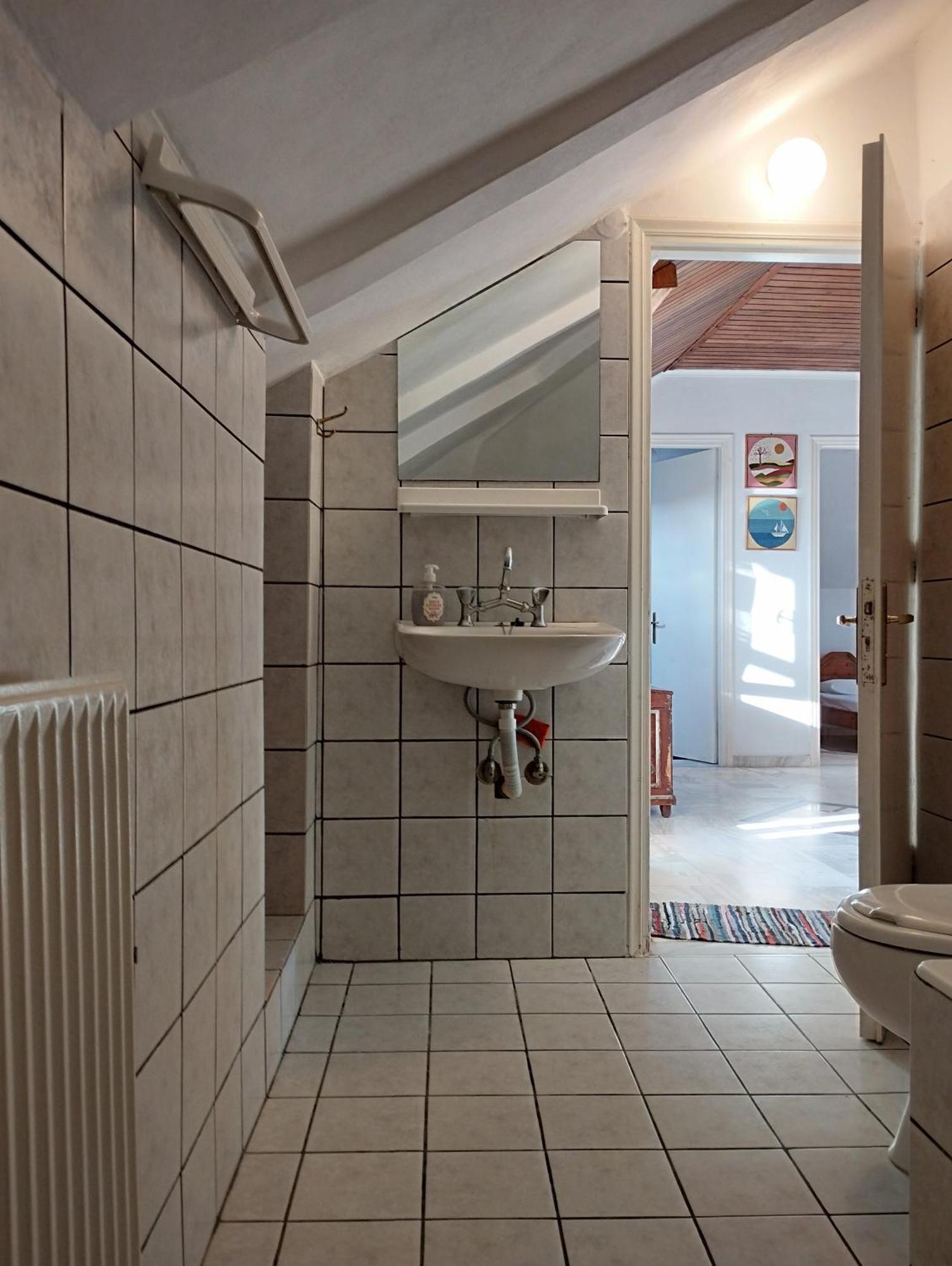 Splantza Apartments Ammoudia Zewnętrze zdjęcie