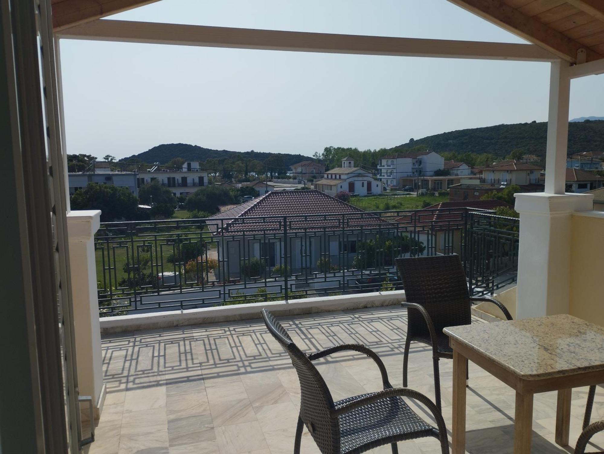 Splantza Apartments Ammoudia Zewnętrze zdjęcie
