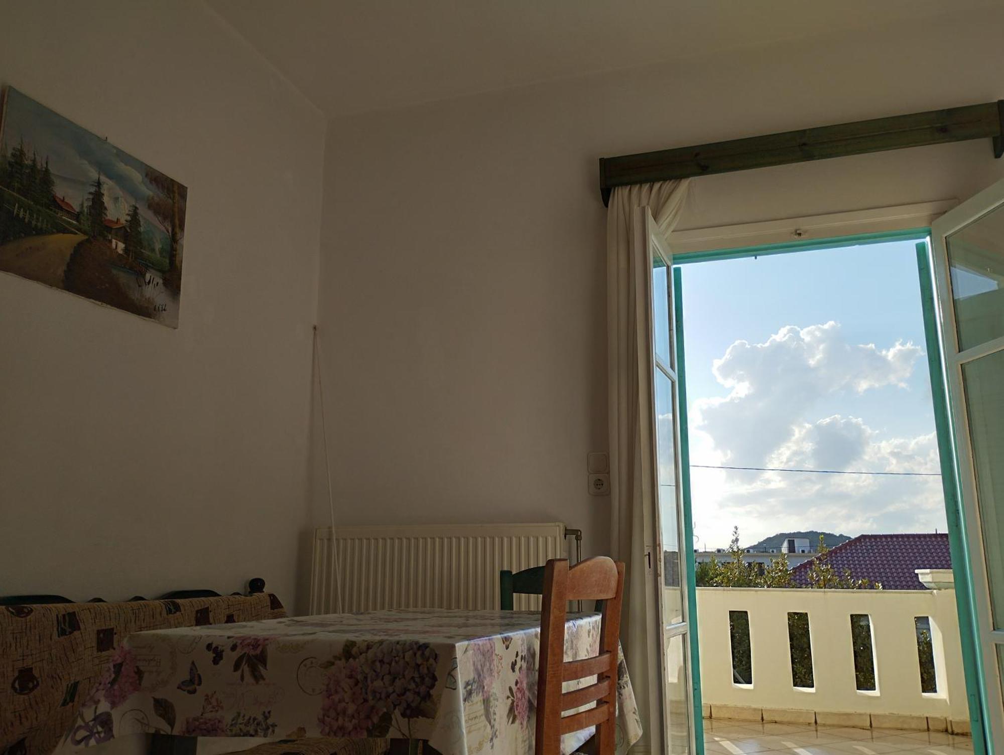 Splantza Apartments Ammoudia Zewnętrze zdjęcie