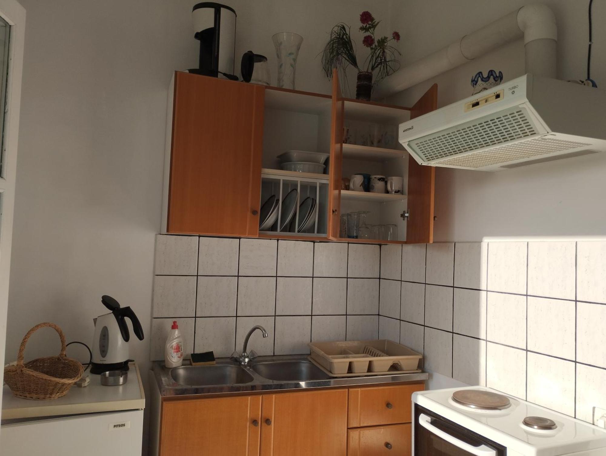 Splantza Apartments Ammoudia Zewnętrze zdjęcie