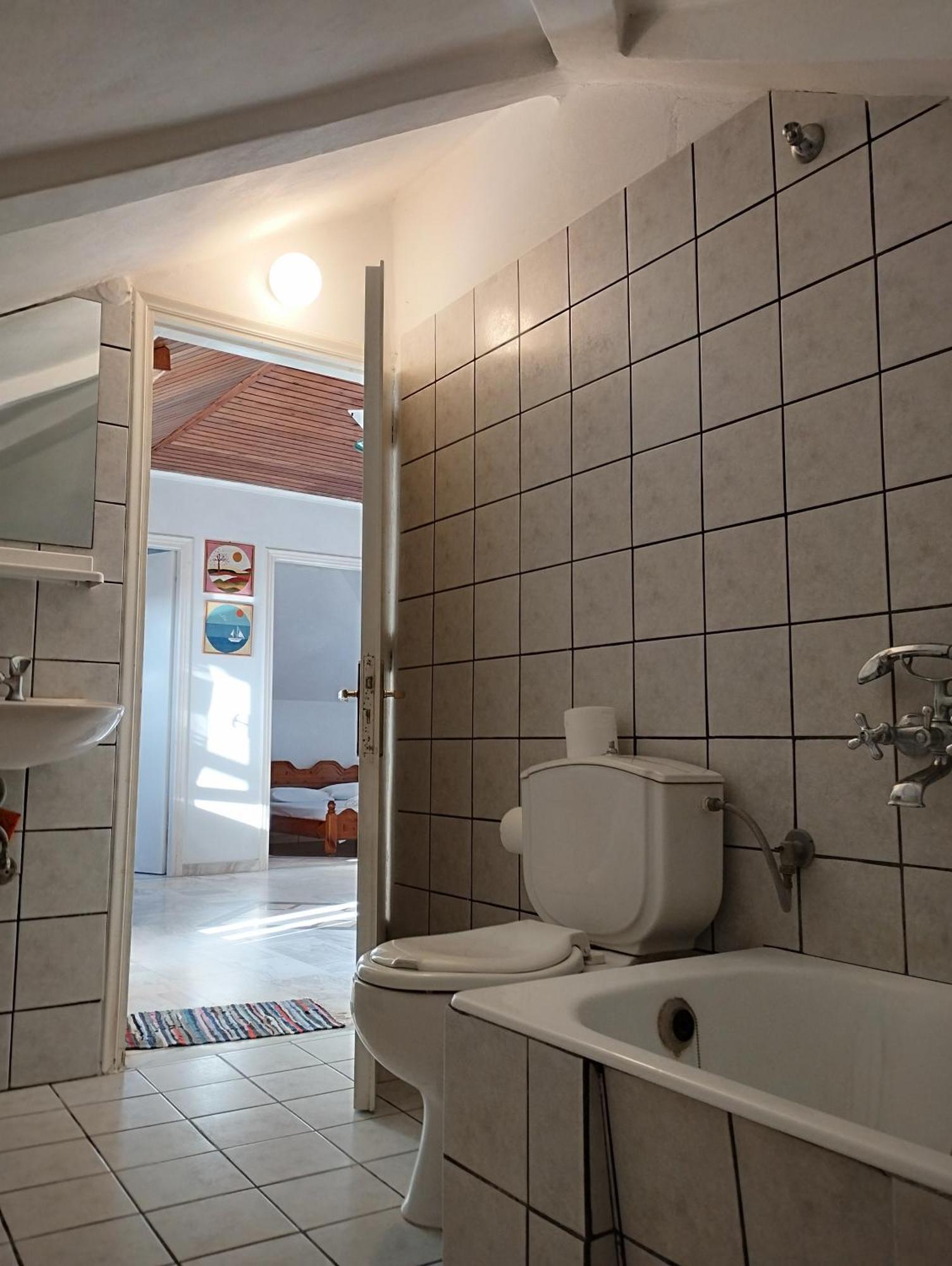 Splantza Apartments Ammoudia Zewnętrze zdjęcie