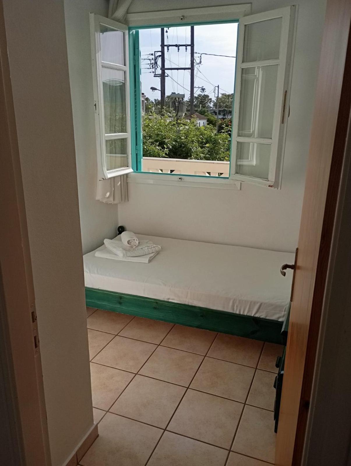 Splantza Apartments Ammoudia Zewnętrze zdjęcie