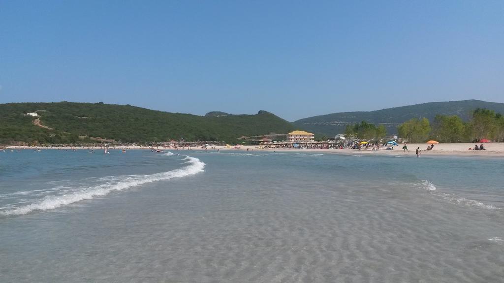 Splantza Apartments Ammoudia Zewnętrze zdjęcie