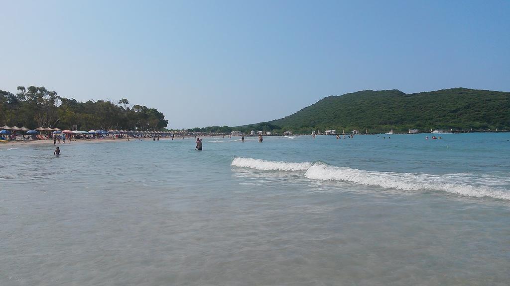 Splantza Apartments Ammoudia Zewnętrze zdjęcie