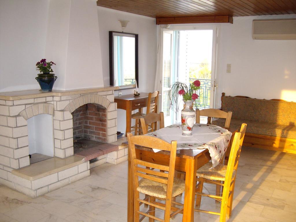 Splantza Apartments Ammoudia Zewnętrze zdjęcie