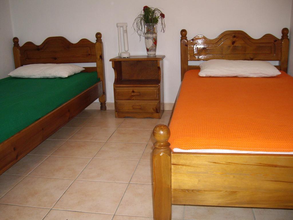Splantza Apartments Ammoudia Zewnętrze zdjęcie