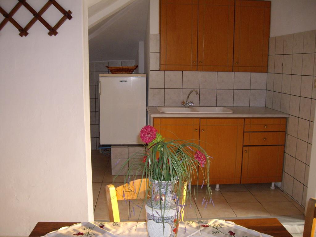 Splantza Apartments Ammoudia Zewnętrze zdjęcie