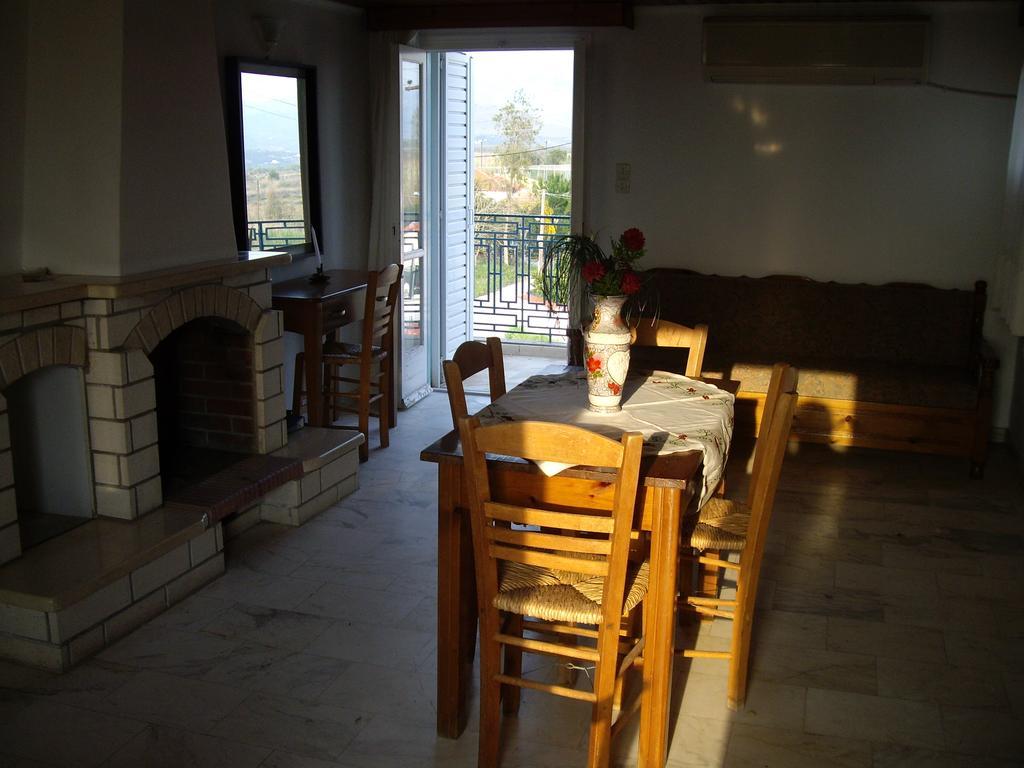 Splantza Apartments Ammoudia Zewnętrze zdjęcie