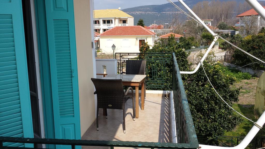 Splantza Apartments Ammoudia Zewnętrze zdjęcie