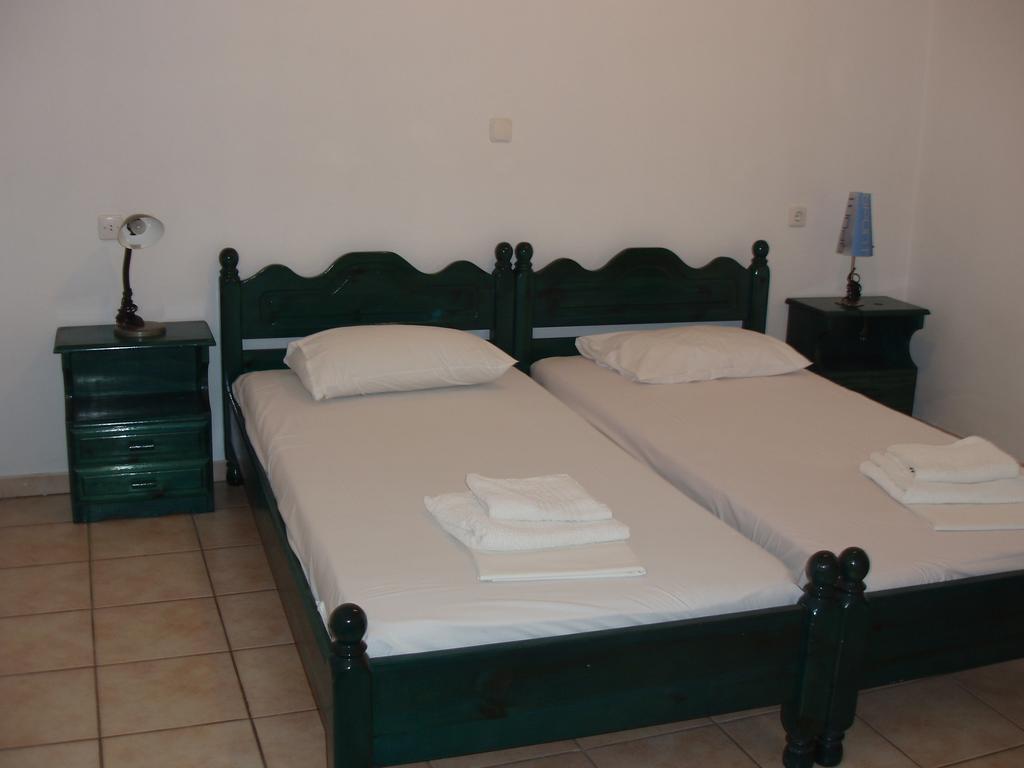 Splantza Apartments Ammoudia Zewnętrze zdjęcie