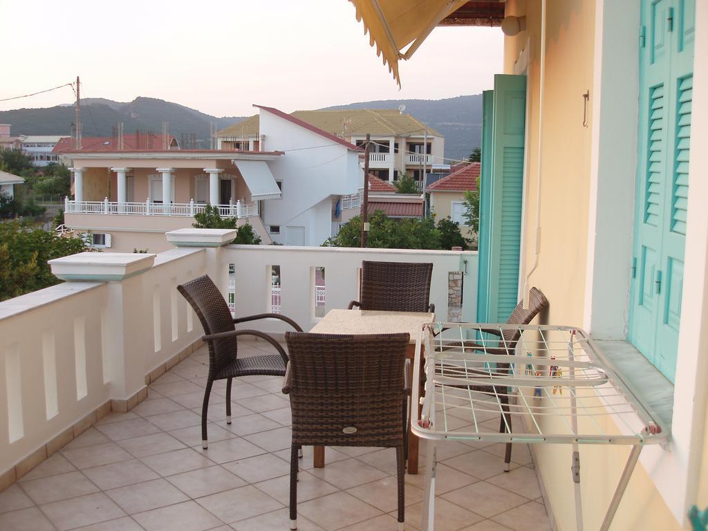 Splantza Apartments Ammoudia Zewnętrze zdjęcie