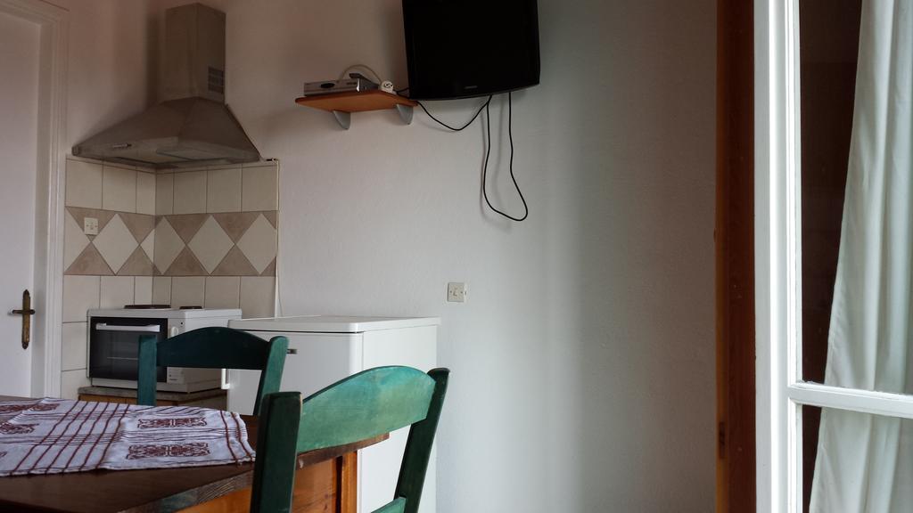 Splantza Apartments Ammoudia Zewnętrze zdjęcie