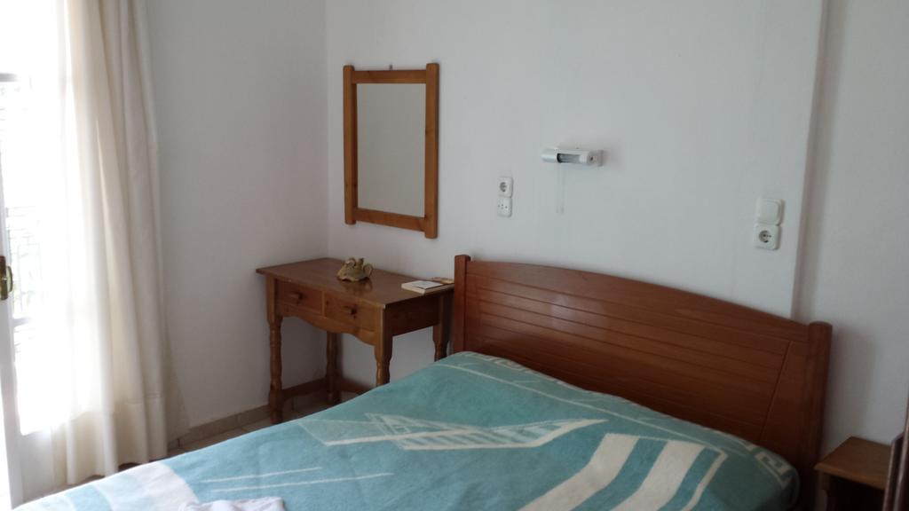 Splantza Apartments Ammoudia Zewnętrze zdjęcie