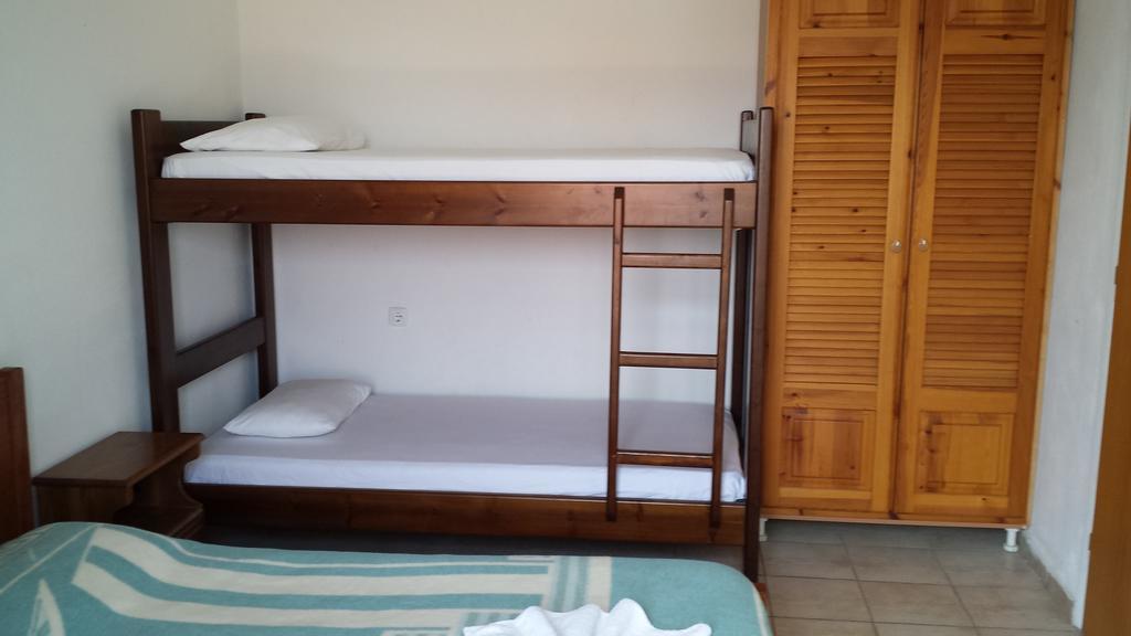 Splantza Apartments Ammoudia Zewnętrze zdjęcie