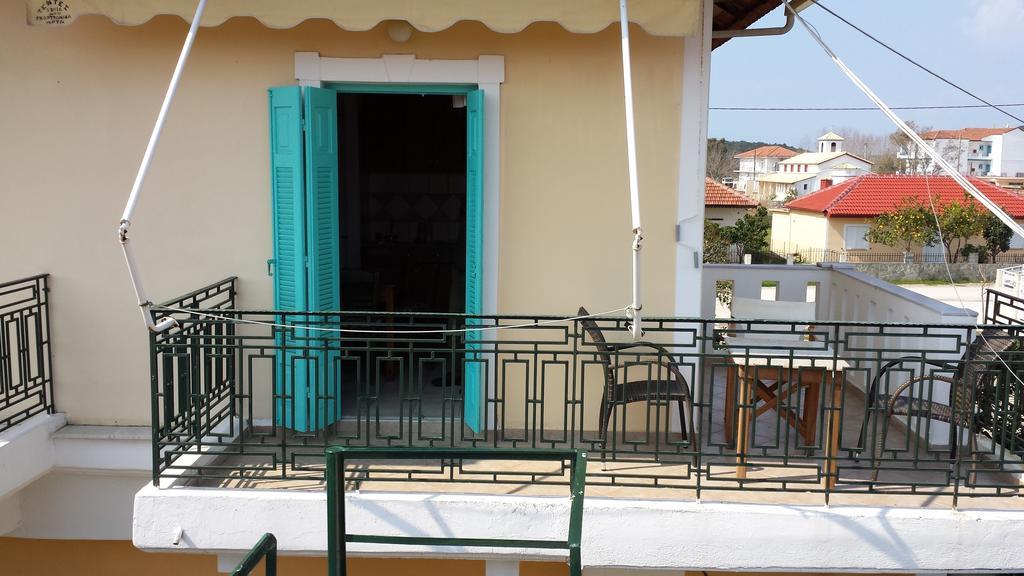 Splantza Apartments Ammoudia Zewnętrze zdjęcie