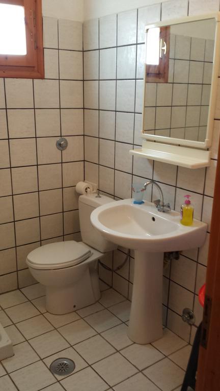 Splantza Apartments Ammoudia Zewnętrze zdjęcie