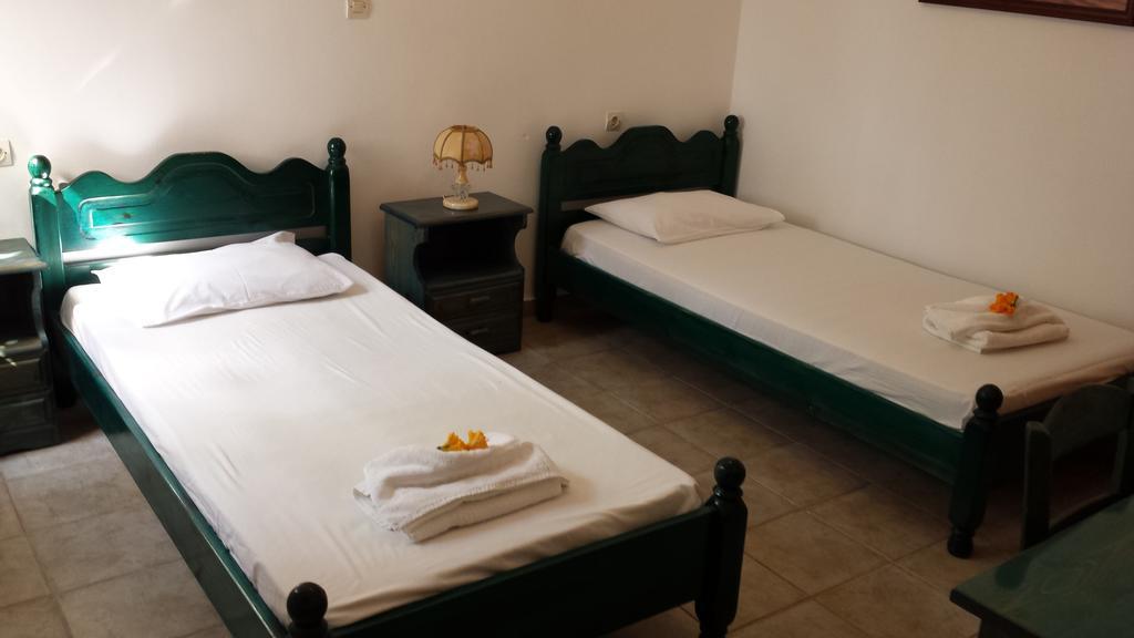 Splantza Apartments Ammoudia Zewnętrze zdjęcie