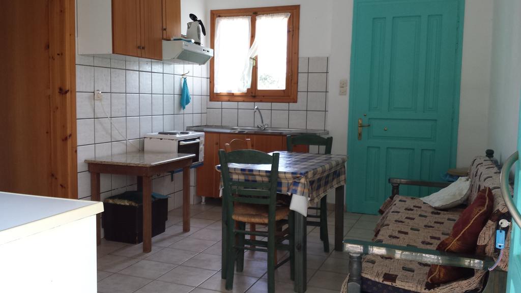 Splantza Apartments Ammoudia Zewnętrze zdjęcie