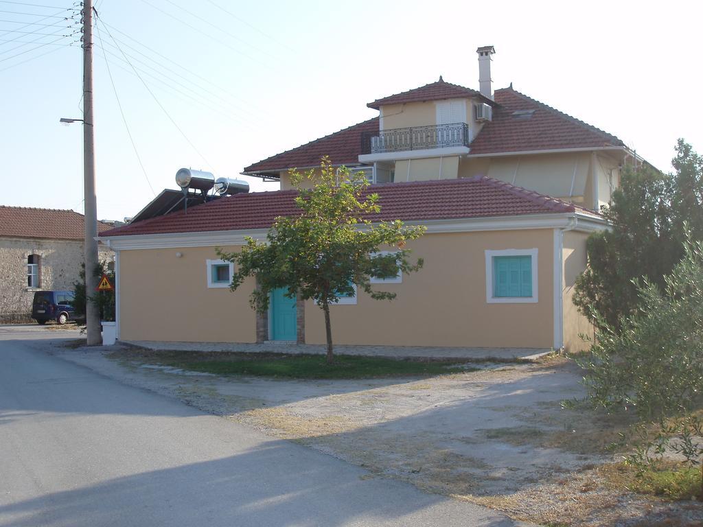 Splantza Apartments Ammoudia Zewnętrze zdjęcie