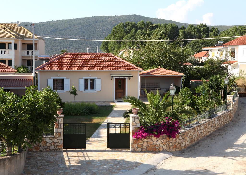Splantza Apartments Ammoudia Zewnętrze zdjęcie