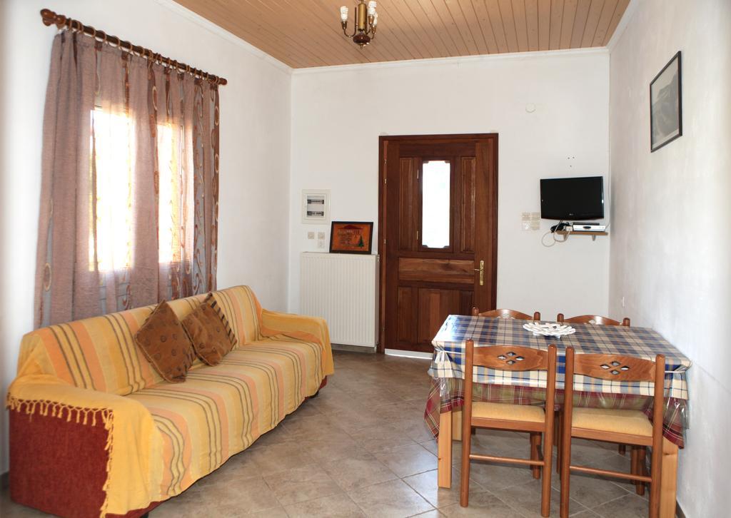 Splantza Apartments Ammoudia Zewnętrze zdjęcie