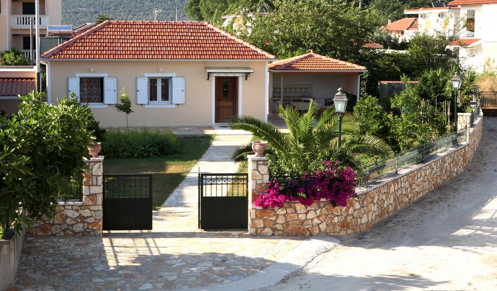 Splantza Apartments Ammoudia Zewnętrze zdjęcie