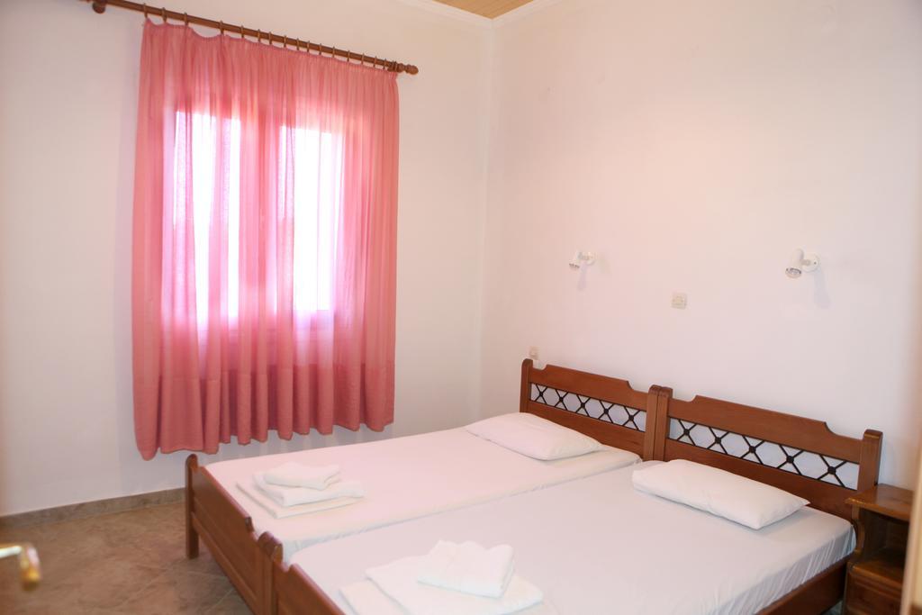 Splantza Apartments Ammoudia Zewnętrze zdjęcie