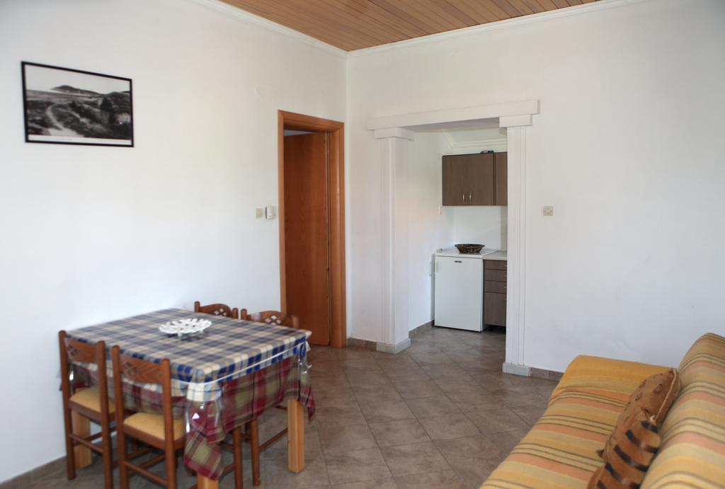 Splantza Apartments Ammoudia Zewnętrze zdjęcie