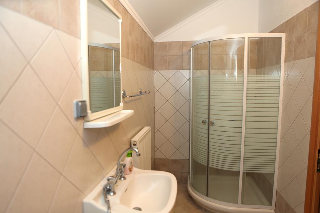 Splantza Apartments Ammoudia Zewnętrze zdjęcie