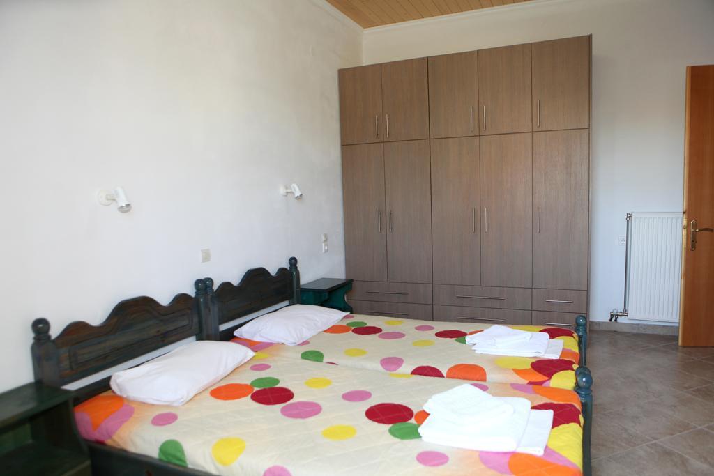 Splantza Apartments Ammoudia Zewnętrze zdjęcie